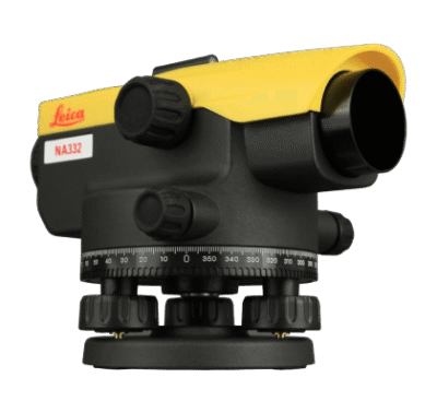 Spectra Precision AL28M Auto Level with Magnetic Dampened Compen sator, 28x Magnification