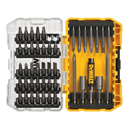 Komelon 7125IE; 25' x 1" Magnetic MagGrip Pro Tape Measure with Inch/Engineer Scale, Yellow/Black